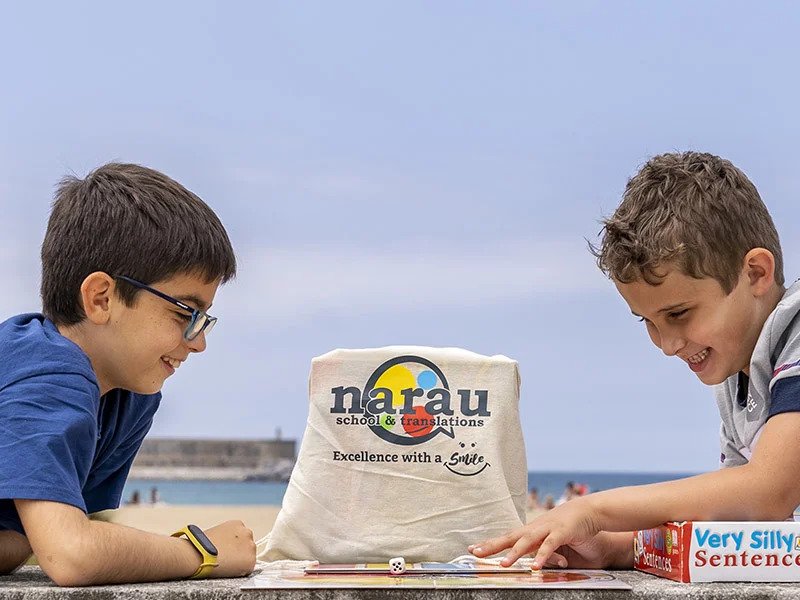 Academia de idiomas en Orio